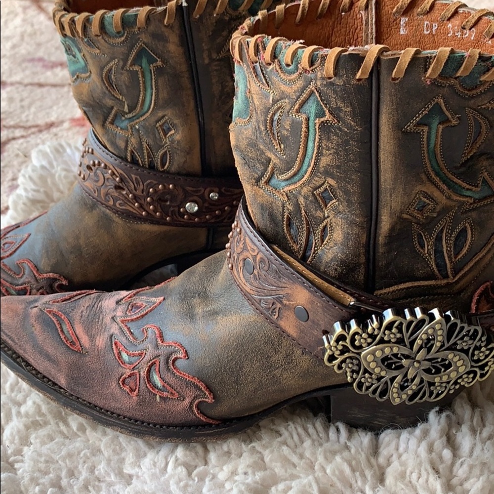 Dan post ladies boots size 9